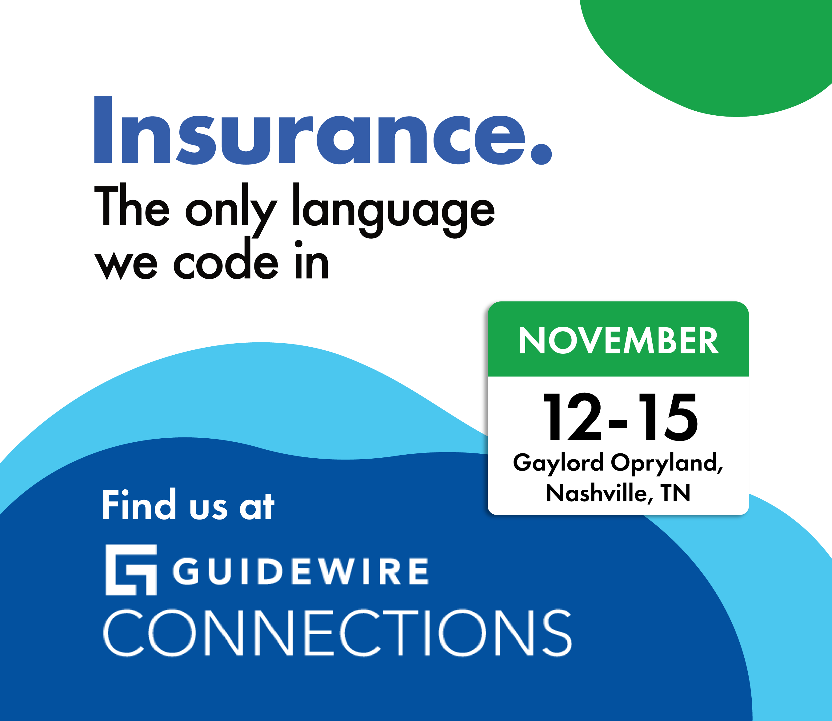 Guidewire Connections 2023